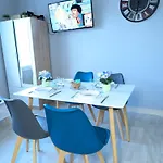 Apartment Grands Maillochon Acces Gare De Et Centre A Pieds *