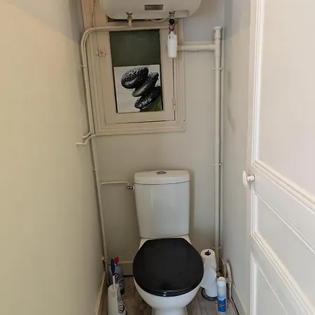 Grands Maillochon Acces Gare De Et Centre A Pieds Apartman Poitiers