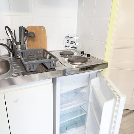 Apartament Grands Maillochon Acces Gare De Et Centre A Pieds *
