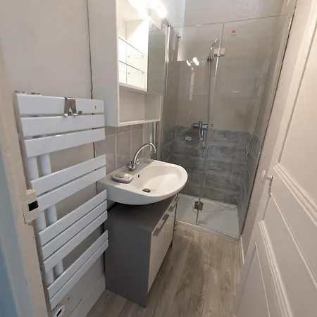 Apartmán Grands Maillochon Acces Gare De Et Centre A Pieds *