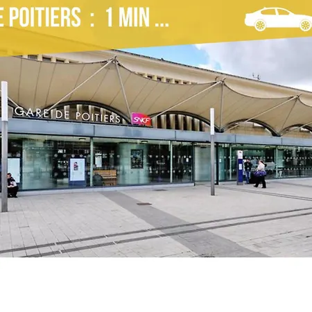 Grands Maillochon Acces Gare De Et Centre A Pieds *