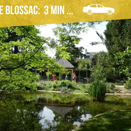 Grands Maillochon Acces Gare De Et Centre A Pieds Poitiers