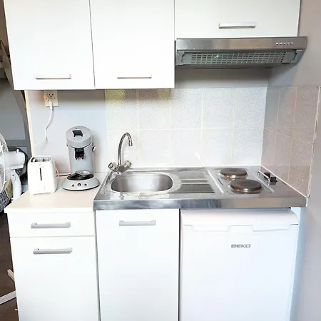 Apartmán Grands Maillochon Acces Gare De Et Centre A Pieds