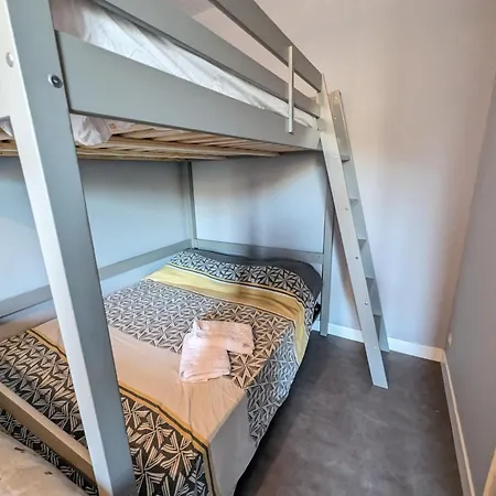 Apartmán Grands Maillochon Acces Gare De Et Centre A Pieds *