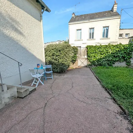 Grands Maillochon Acces Gare De Et Centre A Pieds Apartman *