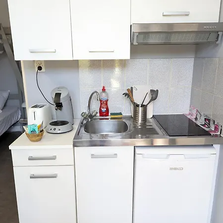 Grands Maillochon Acces Gare De Et Centre A Pieds アパート *