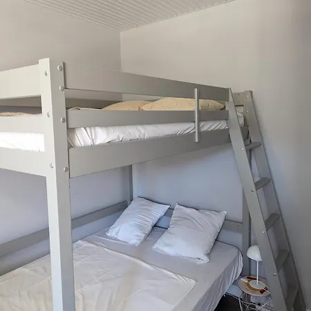 Apartmán Grands Maillochon Acces Gare De Et Centre A Pieds Poitiers
