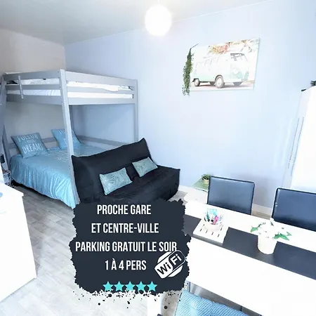 Grands Maillochon Acces Gare De Et Centre A Pieds *