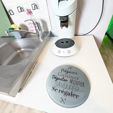 Grands Maillochon Acces Gare De Et Centre A Pieds Apartman Poitiers