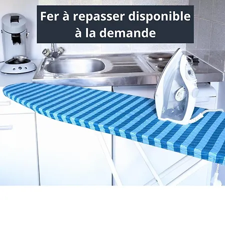 Apartmán Grands Maillochon Acces Gare De Et Centre A Pieds