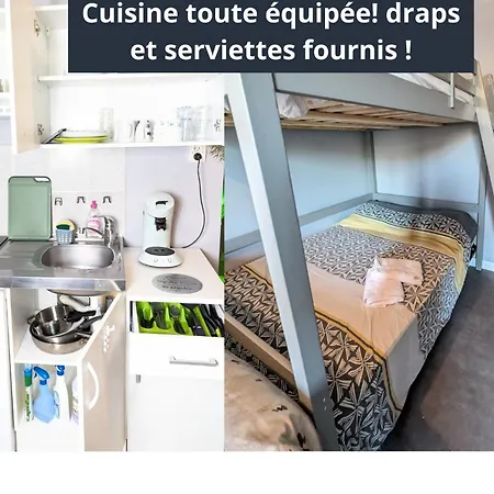 Grands Maillochon Acces Gare De Et Centre A Pieds Apartment