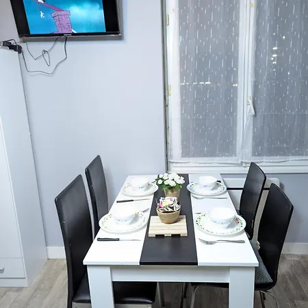 Grands Maillochon Acces Gare De Et Centre A Pieds Apartman