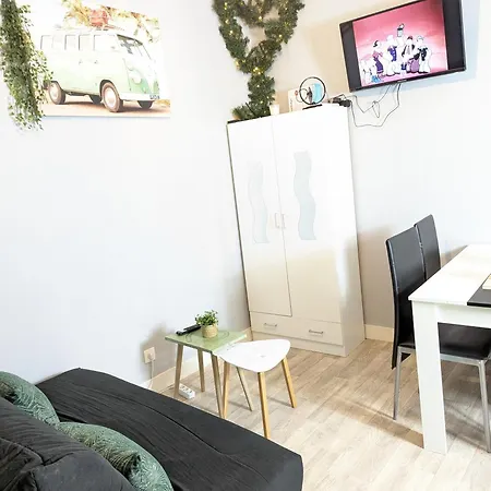 Grands Maillochon Acces Gare De Et Centre A Pieds Apartment *