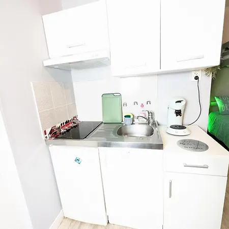 Apartmán Grands Maillochon Acces Gare De Et Centre A Pieds *
