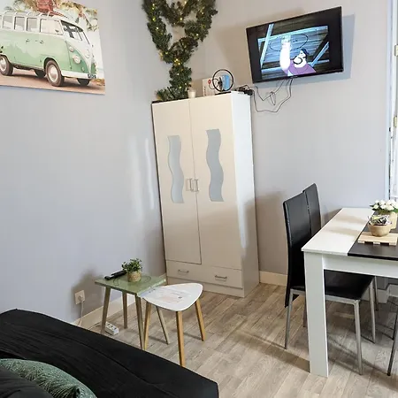 Grands Maillochon Acces Gare De Et Centre A Pieds * Poitiers