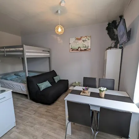 Grands Maillochon Acces Gare De Et Centre A Pieds Apartment