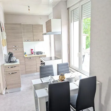 Grands Maillochon Acces Gare De Et Centre A Pieds Apartment