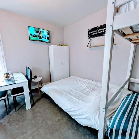 Grands Maillochon Acces Gare De Et Centre A Pieds Apartment *