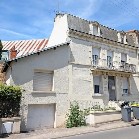 Grands Maillochon Acces Gare De Et Centre A Pieds *