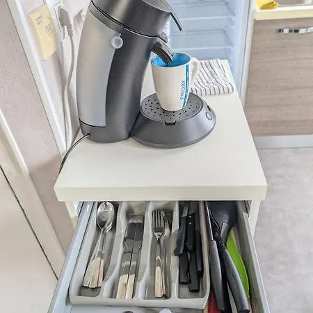 アパート Grands Maillochon Acces Gare De Et Centre A Pieds ポアティエ