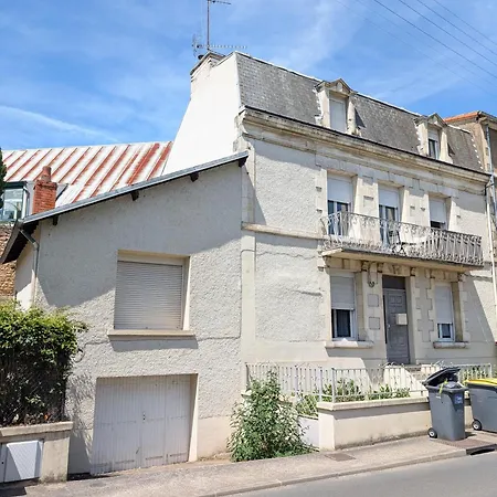 Grands Maillochon Acces Gare De Et Centre A Pieds Poitiers