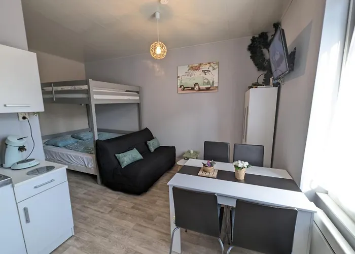 Grands Maillochon Acces Gare De Et Centre A Pieds Apartment